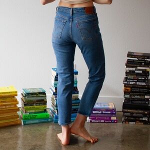 Levi’s Wedgie Women's Jeans